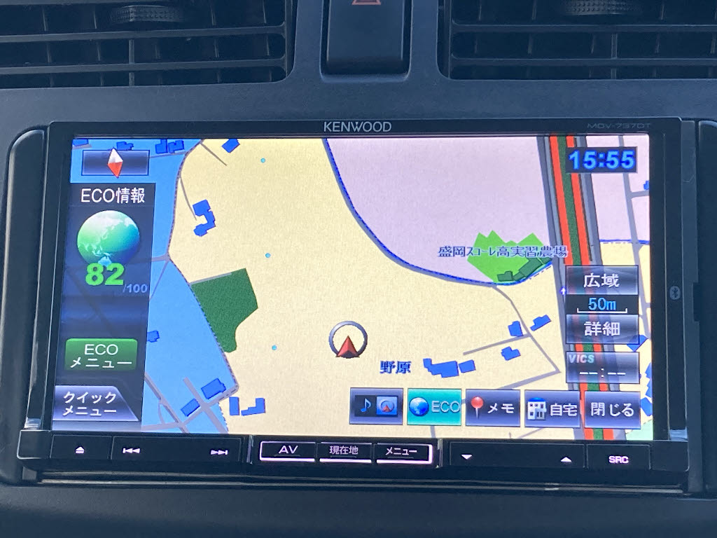 ダイハツ ムーヴ5枚目