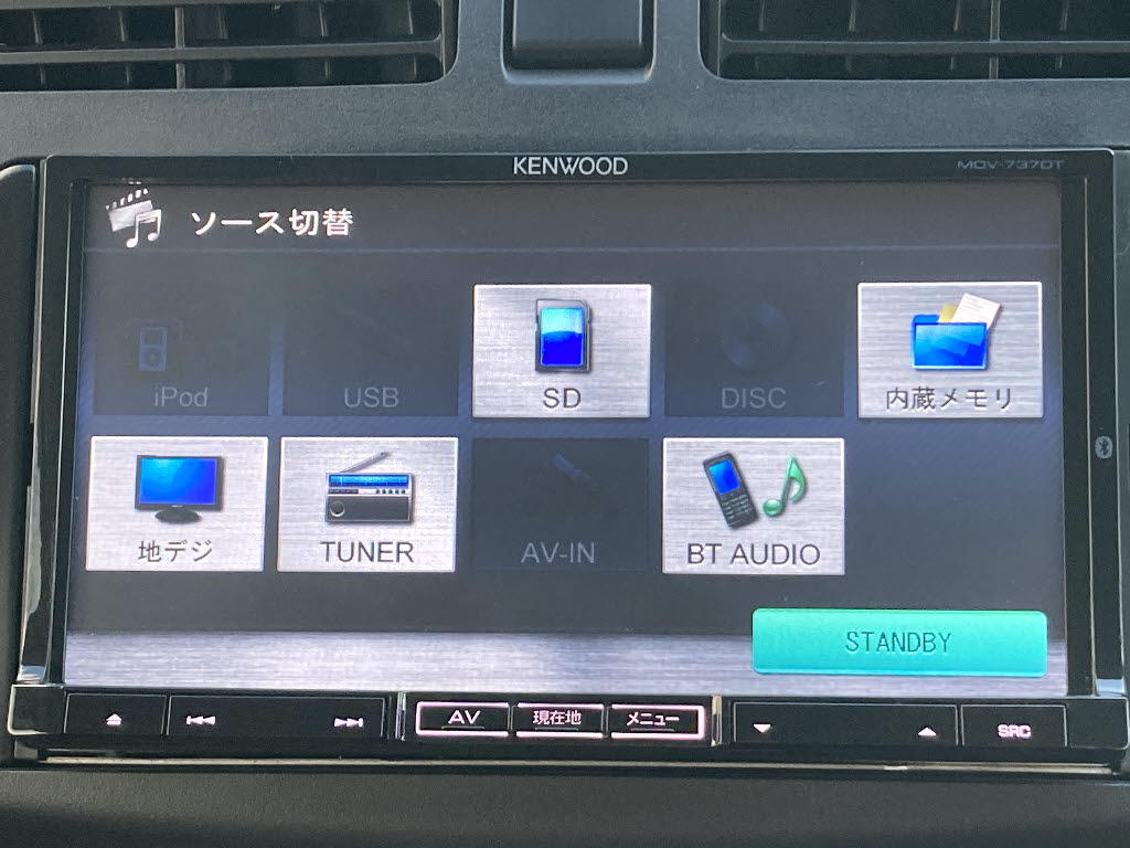 ダイハツ ムーヴ6枚目