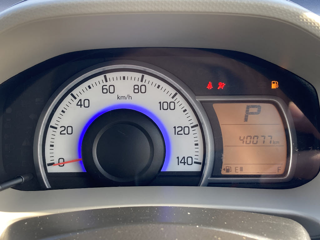 スズキ アルト15枚目