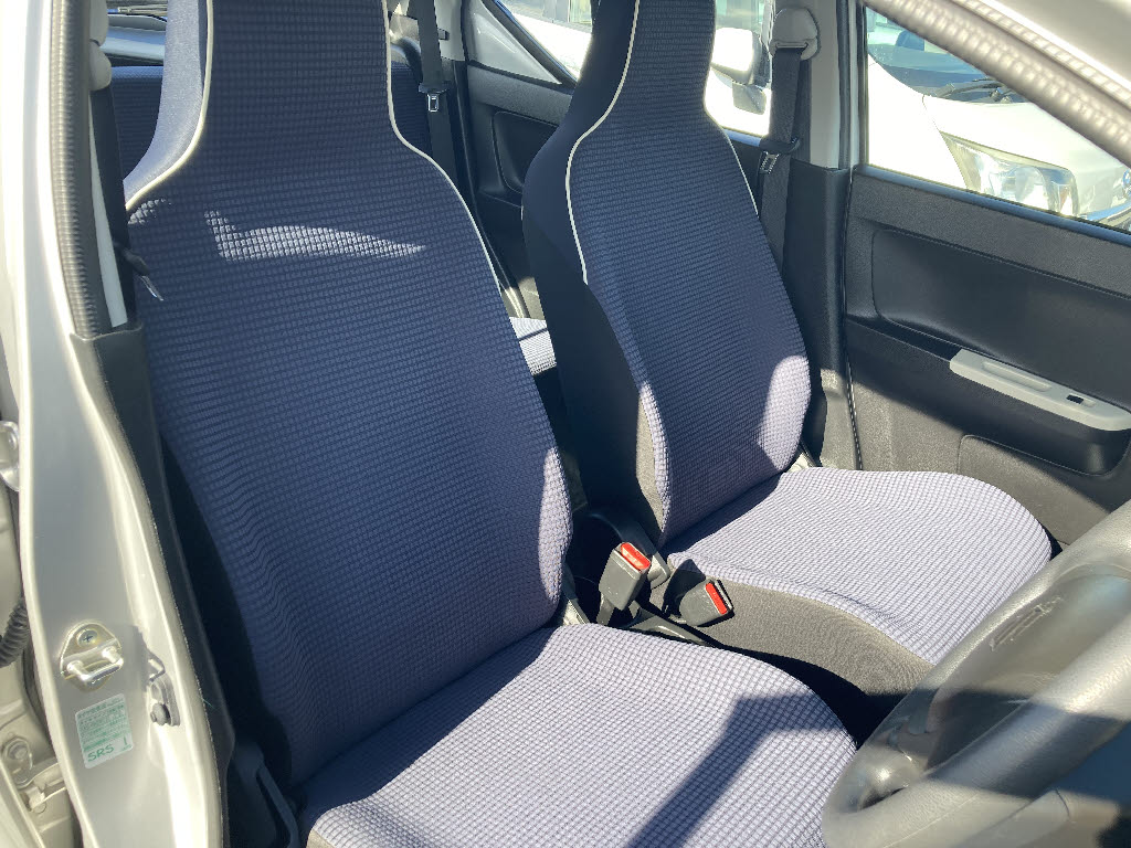 スズキ アルト16枚目