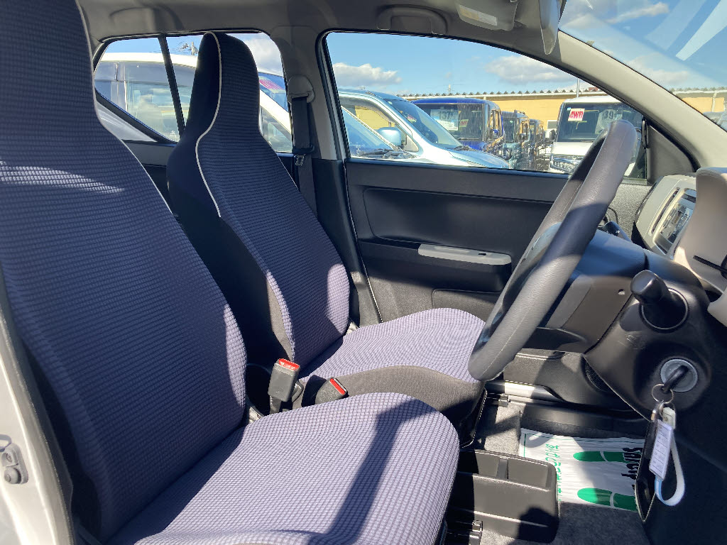 スズキ アルト17枚目