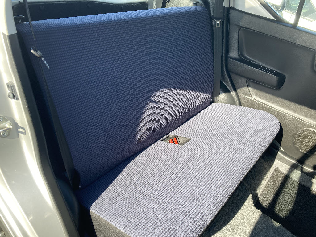 スズキ アルト18枚目