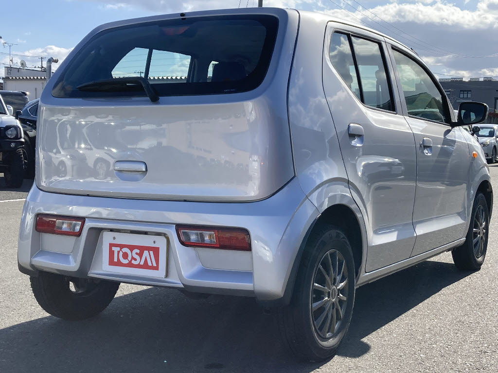 スズキ アルト1枚目