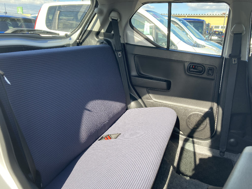 スズキ アルト19枚目