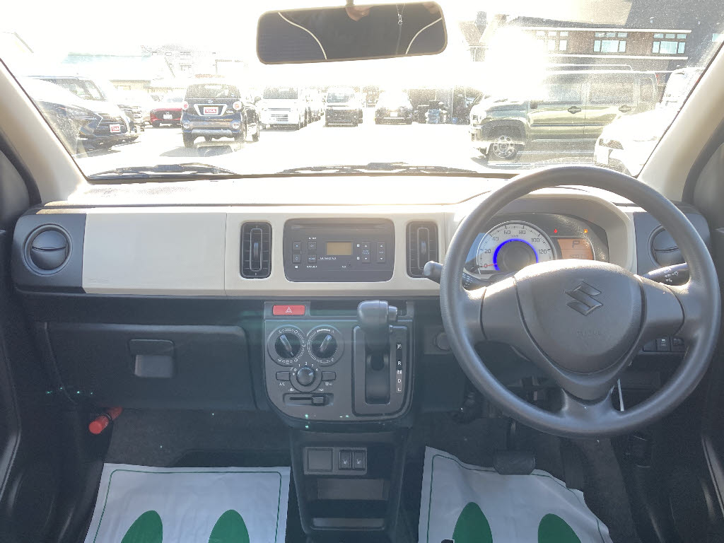 スズキ アルト2枚目