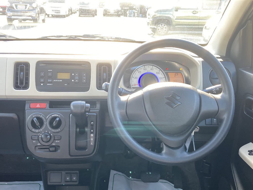 スズキ アルト3枚目