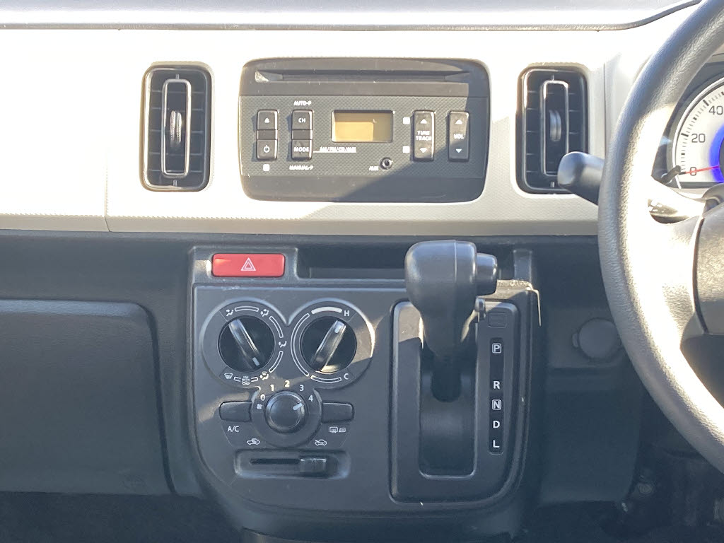 スズキ アルト4枚目