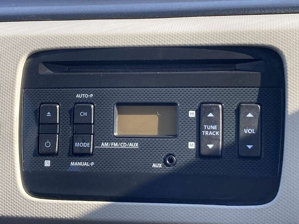 スズキ アルト5枚目