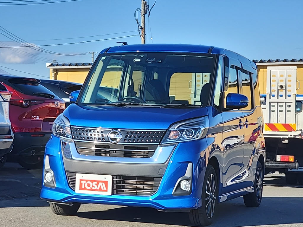 ニッサン デイズルークス