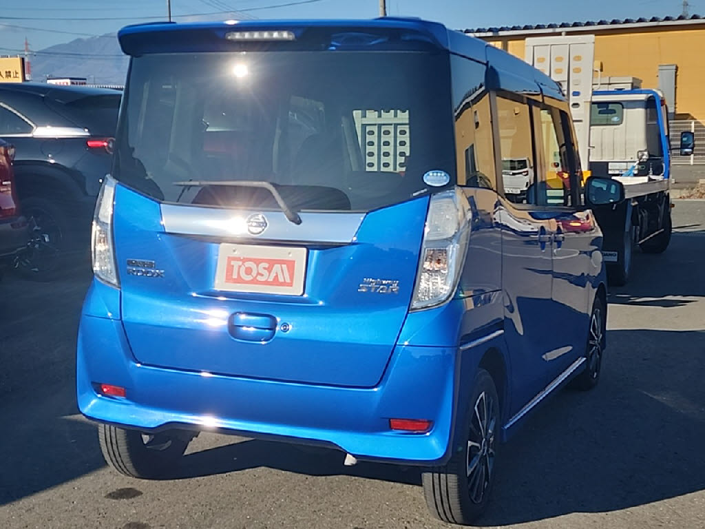 ニッサン デイズルークス1枚目