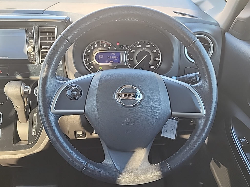 ニッサン デイズルークス5枚目