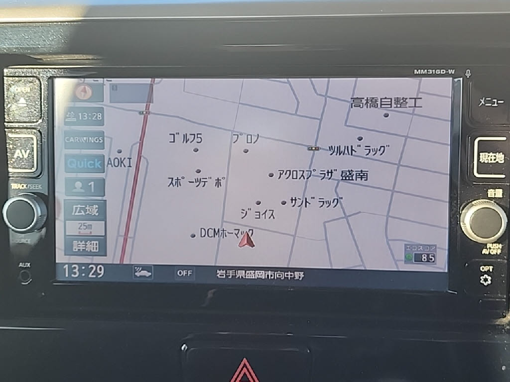 ニッサン デイズルークス7枚目