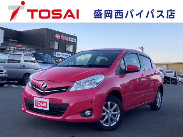 トヨタ ヴィッツ