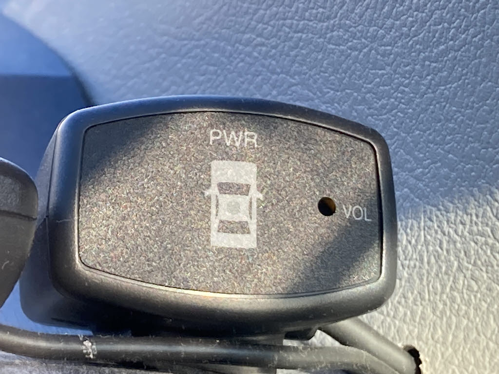 トヨタ ヴィッツ11枚目