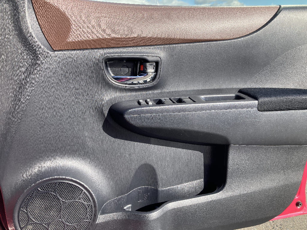 トヨタ ヴィッツ17枚目