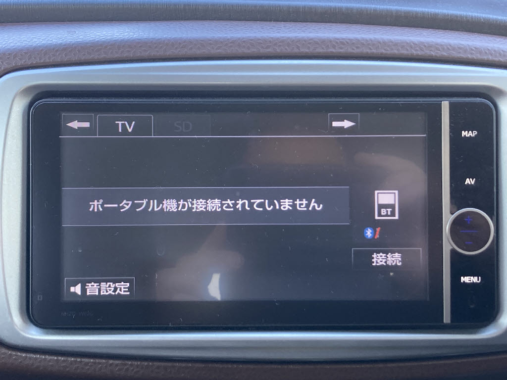 トヨタ ヴィッツ3枚目