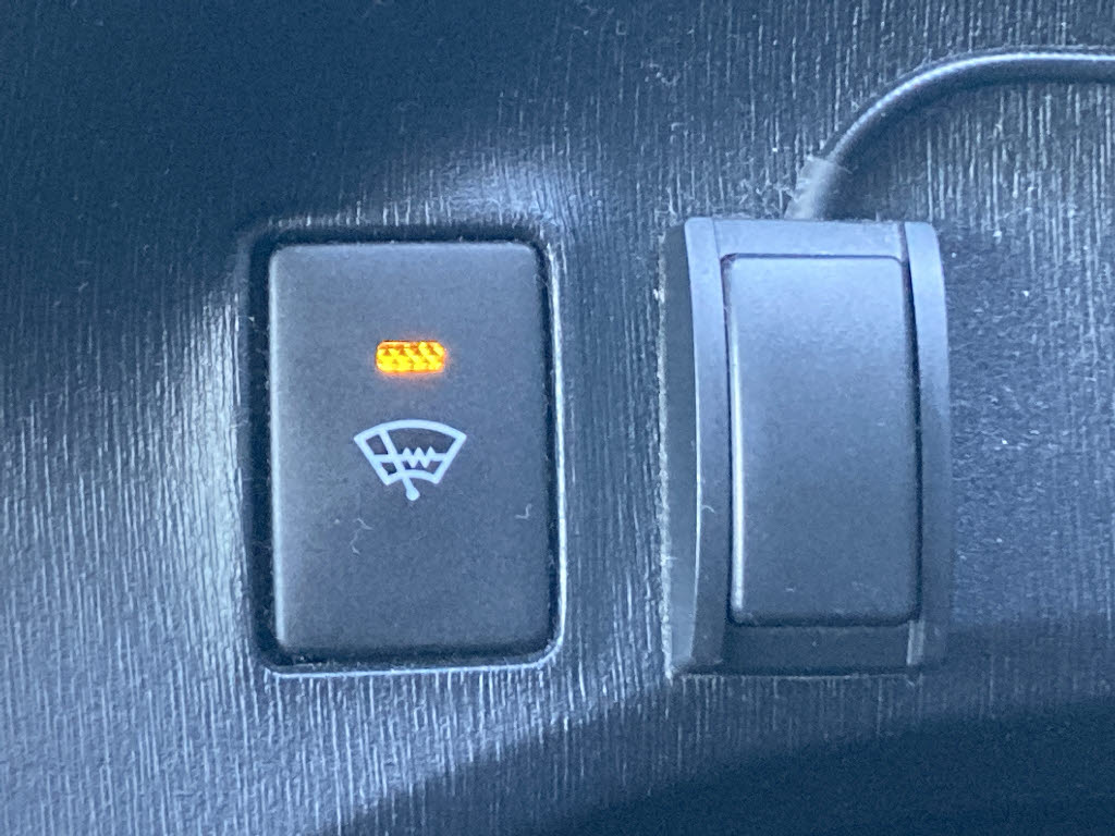 トヨタ ヴィッツ6枚目