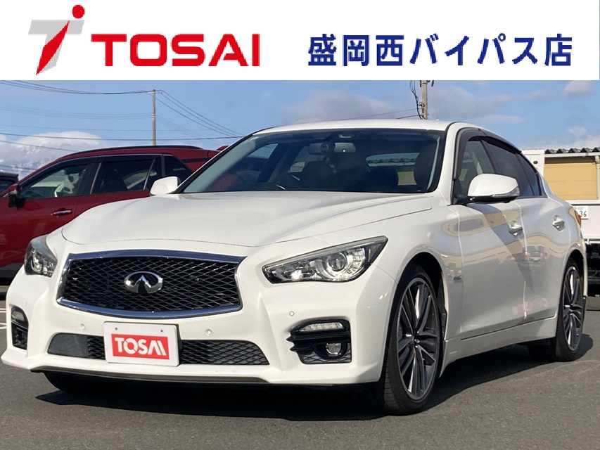 ニッサン スカイライン