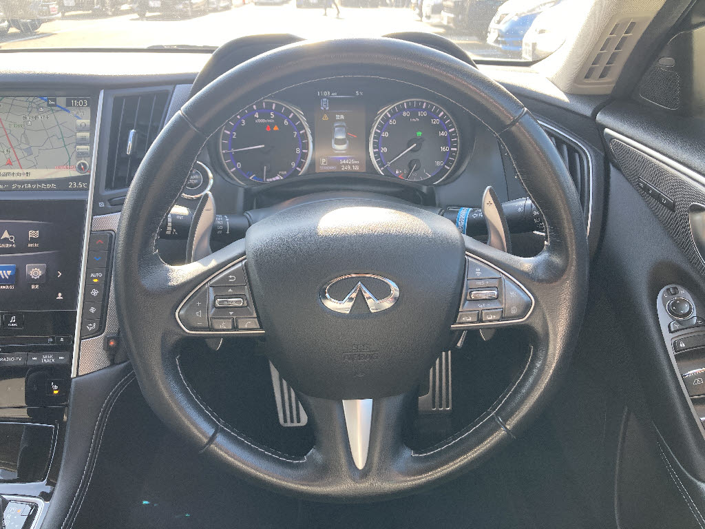 ニッサン スカイライン12枚目