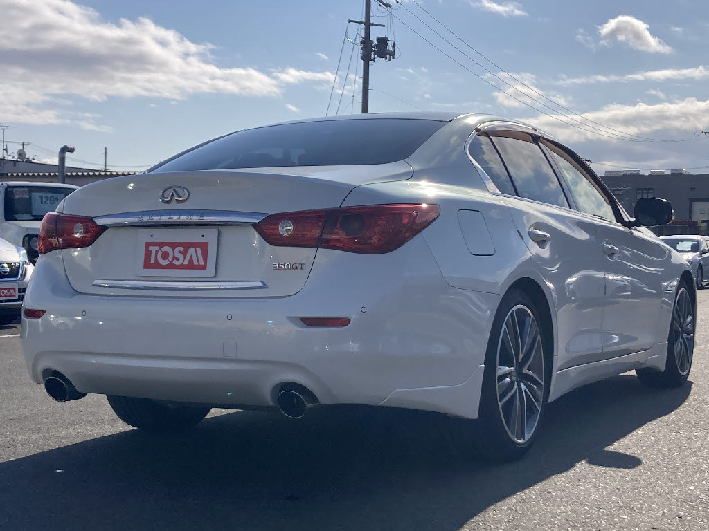 ニッサン スカイライン1枚目