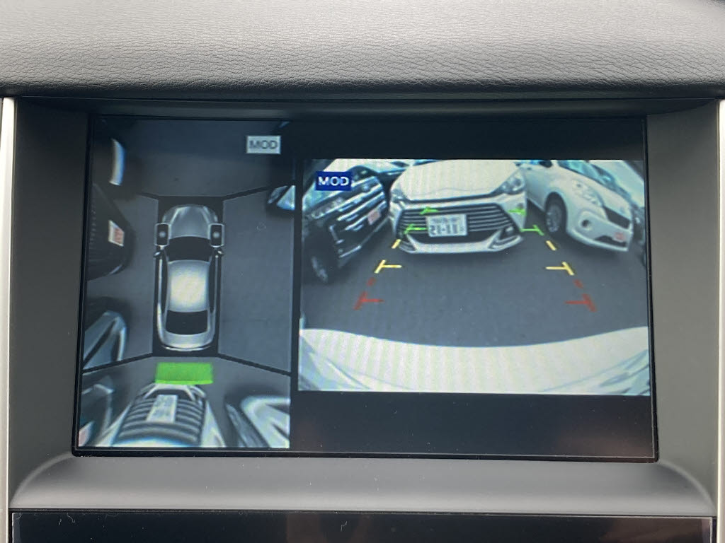 ニッサン スカイライン4枚目