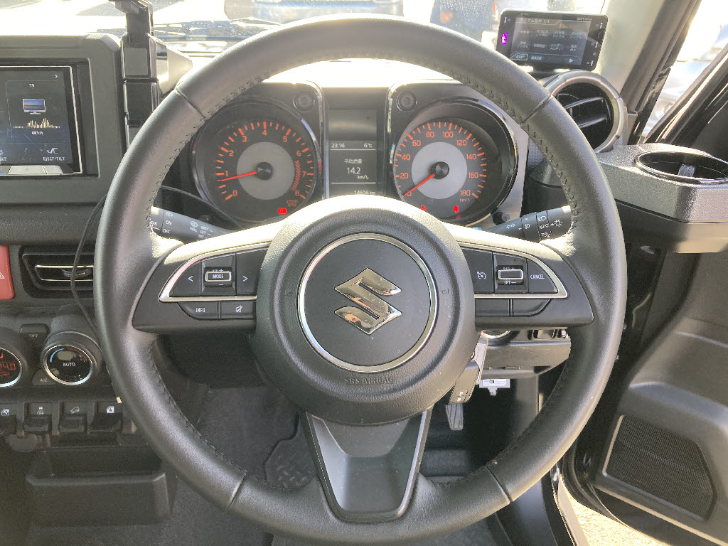 スズキ ジムニーシエラ15枚目