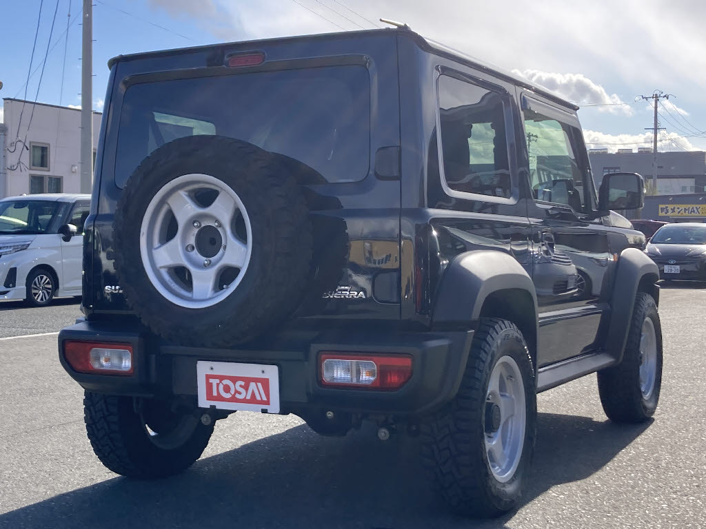 スズキ ジムニーシエラ1枚目