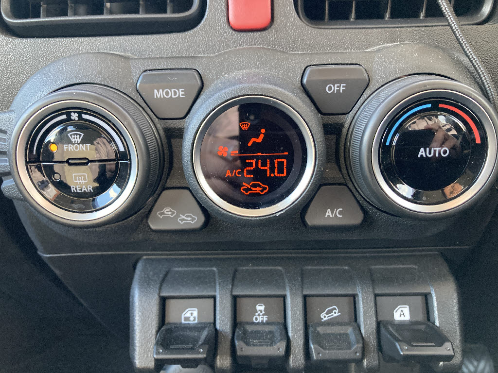 スズキ ジムニーシエラ6枚目