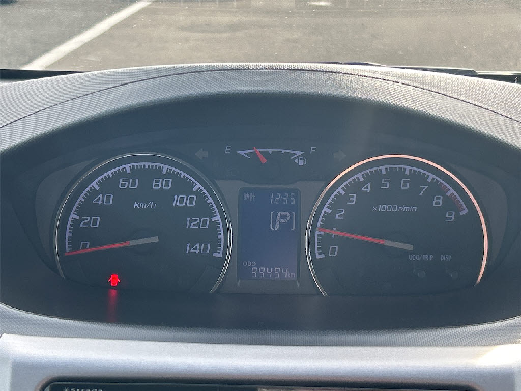 スバル ステラ9枚目