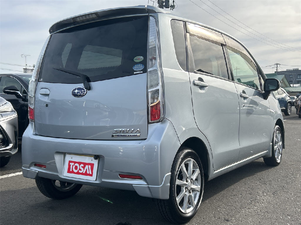 スバル ステラ1枚目