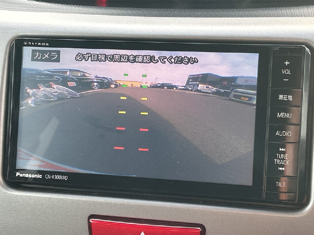 スバル ステラ8枚目