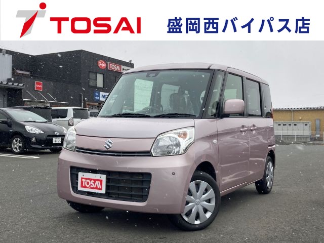 スズキ スペーシア