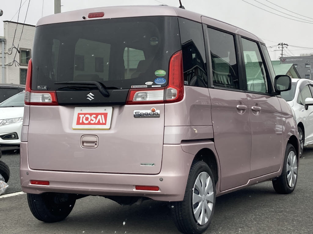 スズキ スペーシア1枚目