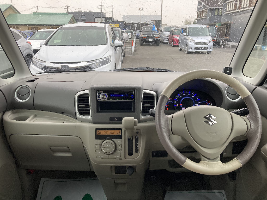 スズキ スペーシア2枚目