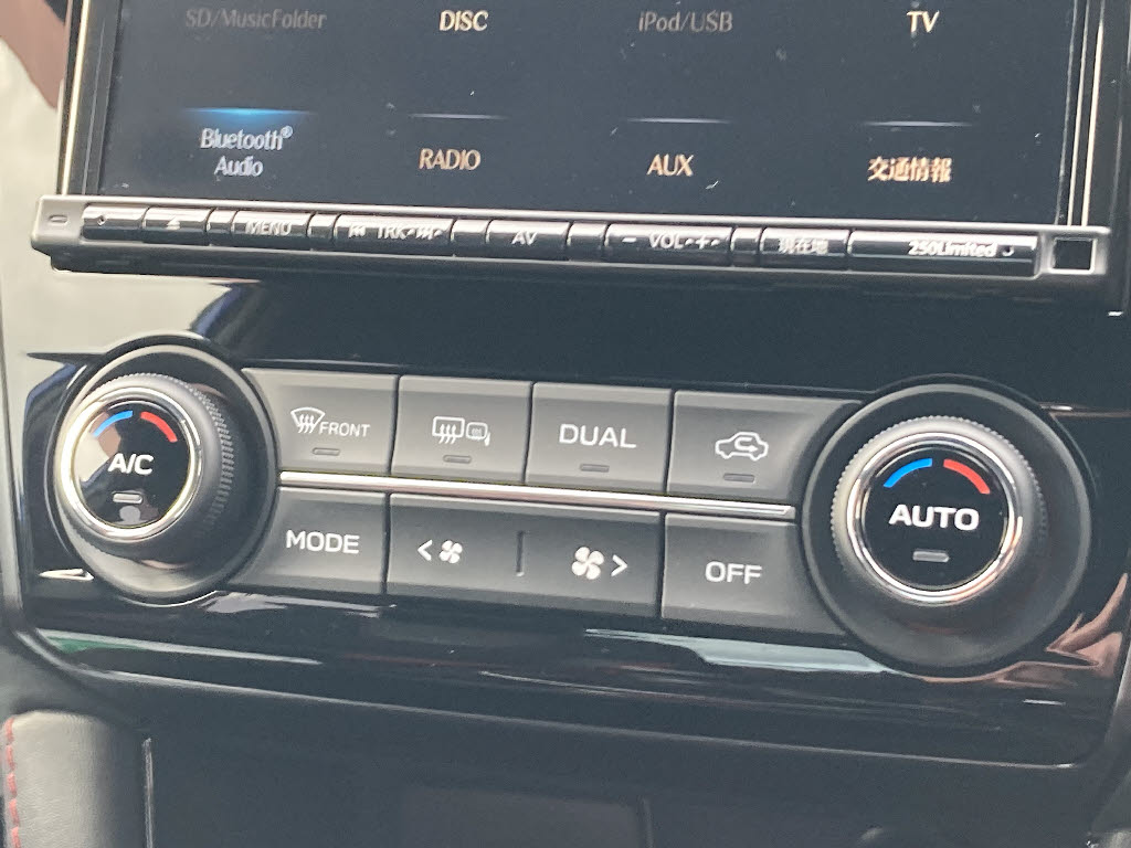 スバル ＷＲＸ12枚目