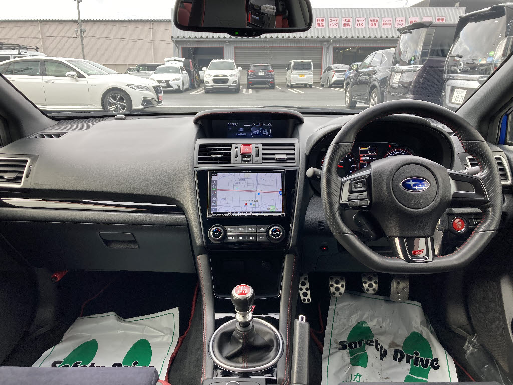 スバル ＷＲＸ2枚目