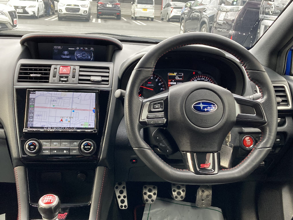 スバル ＷＲＸ3枚目