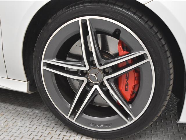 メルセデスベンツ CLA9枚目