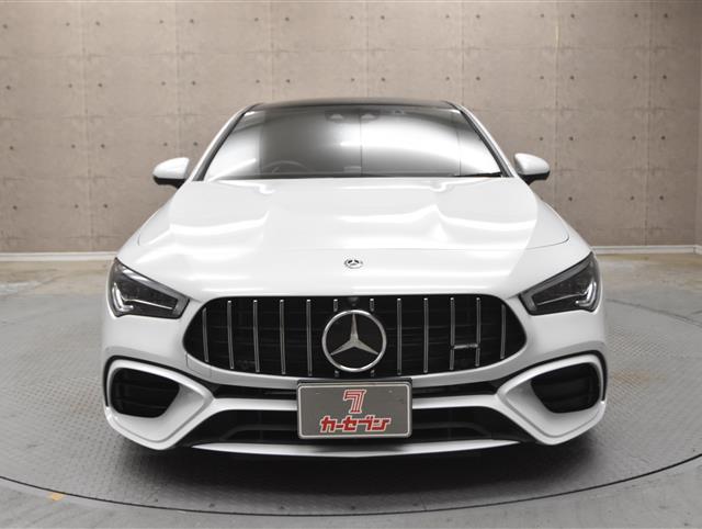 メルセデスベンツ CLA1枚目