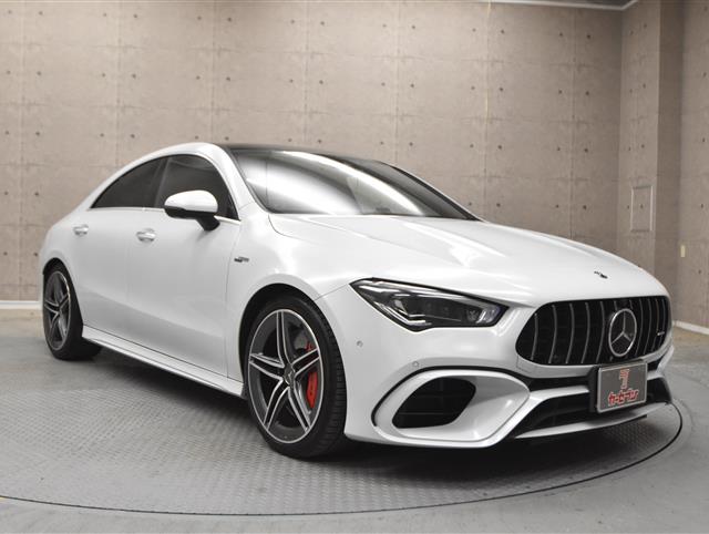 メルセデスベンツ CLA2枚目