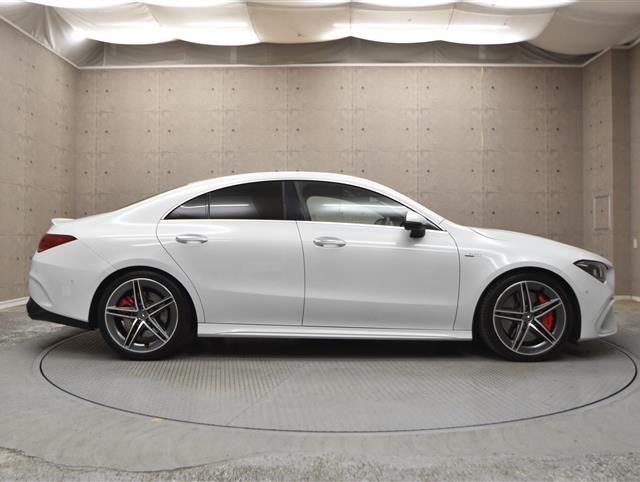 メルセデスベンツ CLA3枚目