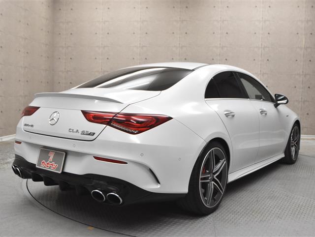 メルセデスベンツ CLA4枚目