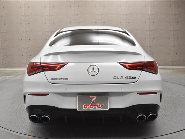 メルセデスベンツ CLA5枚目