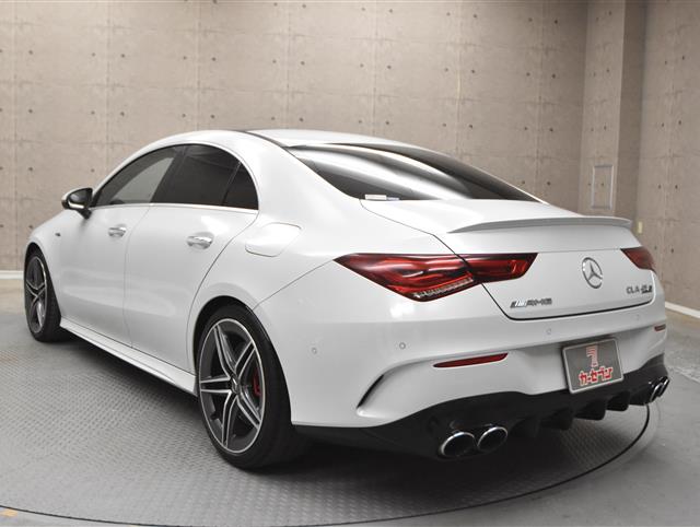 メルセデスベンツ CLA6枚目