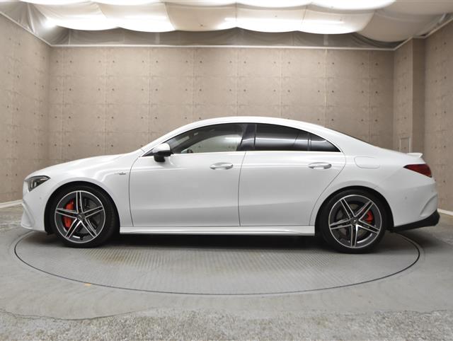 メルセデスベンツ CLA7枚目
