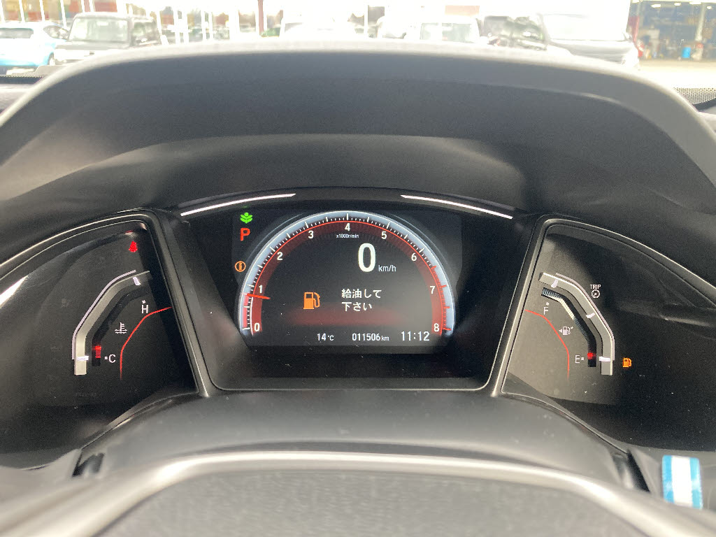 ホンダ シビック11枚目