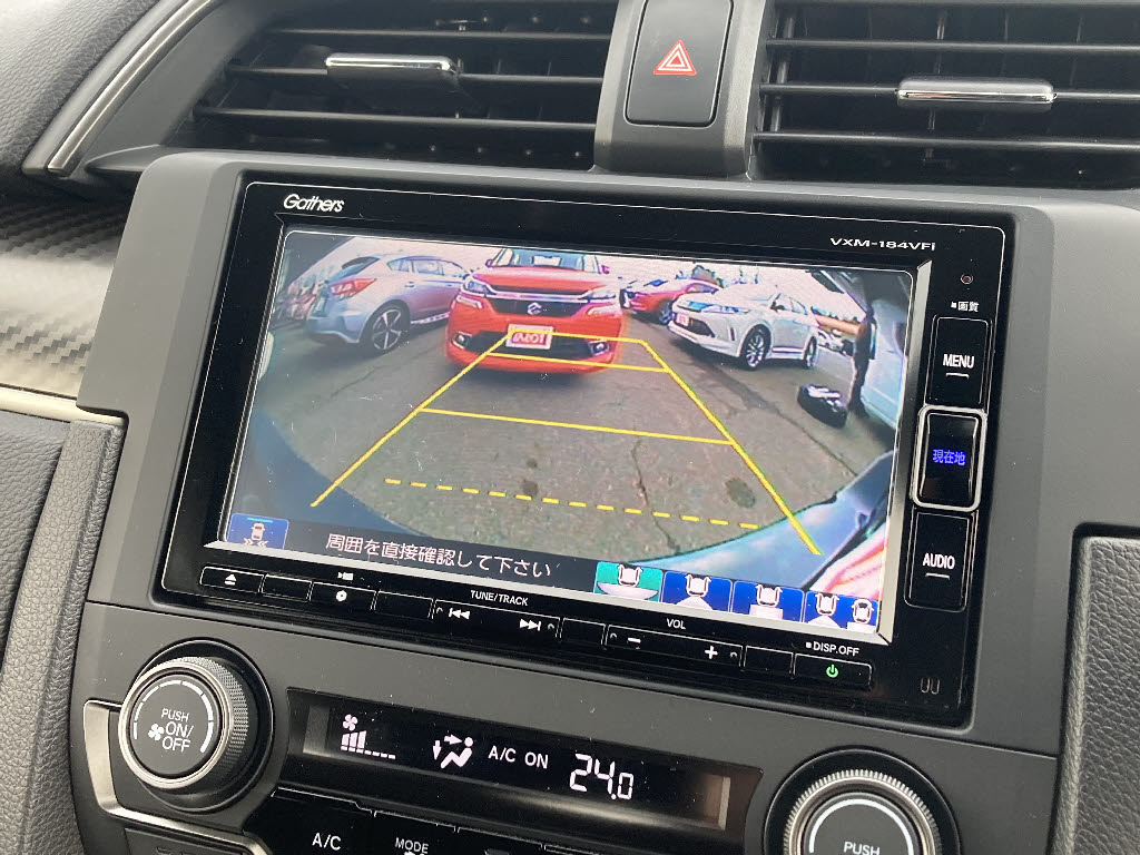 ホンダ シビック4枚目