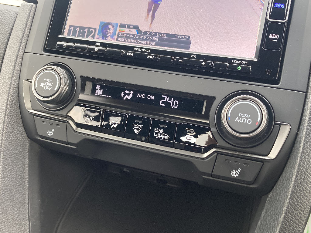ホンダ シビック6枚目