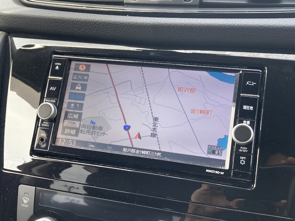 ニッサン エクストレイル3枚目