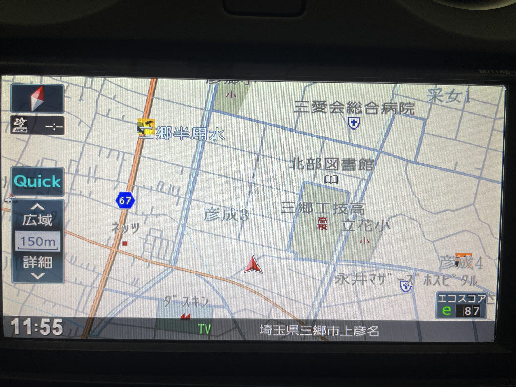 ニッサン ノート15枚目